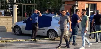 Konya'da Boşanma Aşamasındaki Eşini Öldüren Koca, Engelli Oğlunun Bulunduğu Sırada Cinayeti İşledi