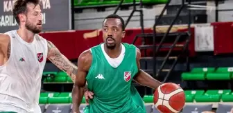 Karşıyaka Basketbol Takımı'nın Hazırlık Maçları Programı Belli Oldu