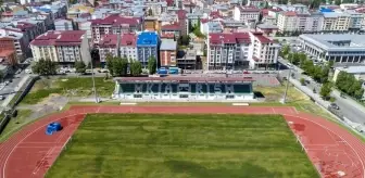 Karslı Spor Severler Şehir Stadyumunun Eksikliklerinin Giderilmesini Bekliyor