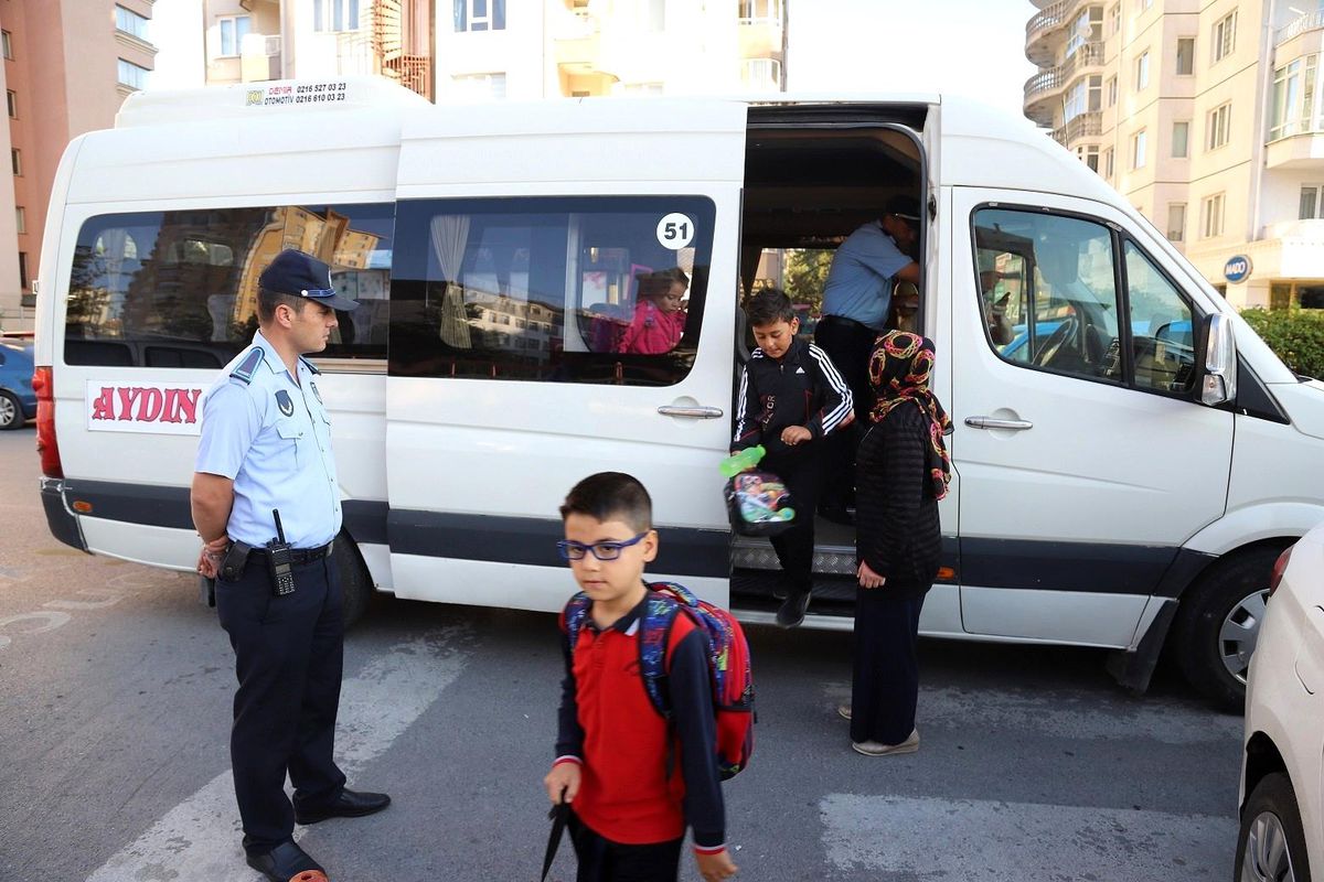 Kayseri'de Öğrenci Servis Ücretleri Yüzde 37,5 Arttı