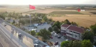 Kırklareli'nde 10 adrese eş zamanlı uyuşturucu operasyonu: 14 gözaltı