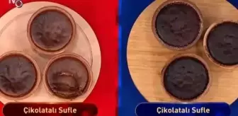 MasterChef çikolatalı sufle tarifi! En güzel çikolatalı sufle tarifi! çikolatalı sufle tarifi nasıl yapılır? çikolatalı sufle için malzemeler!