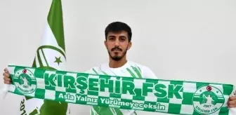 Elazığlı stoper Ömer Faruk Aydemir, Kırşehir FSK'ya transfer oldu