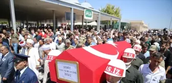 KKTC'de trafik kazasında şehit olan Piyade Er Uğurcan Işık, Malatya'da son yolculuğuna uğurlandı