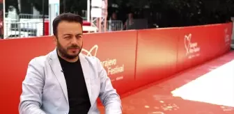 TRT Sinema Müdürü Faruk Güven, Filistin ile ilgili sinema projeleri yapıyor