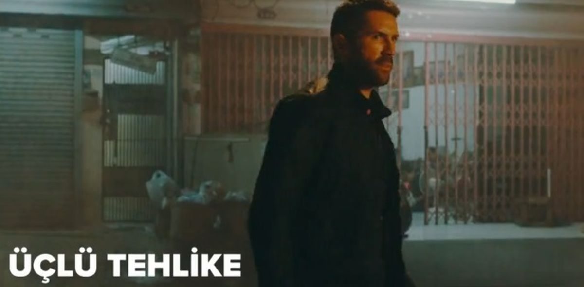 Üçlü Tehlike filmi oyuncuları kim, konusu ne, sonu nasıl bitiyor? Üçlü Tehlike filmi ne zaman, nerede çekildi?