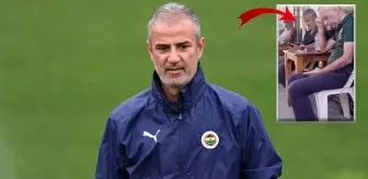 Bakışları her şeyi özetliyor! İsmail Kartal'ın son hali çok konuşulur