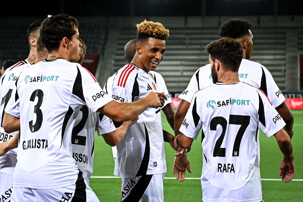 Beşiktaş'ın maçı neden yok? Beşiktaş'ın maçı var mı? Bu hafta Beşiktaş oynamayacak mı?