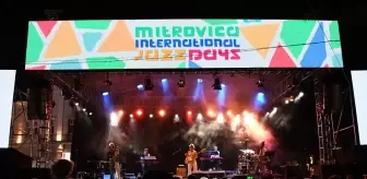 Mitroviça'da Uluslararası Caz Günleri festivali düzenlendi