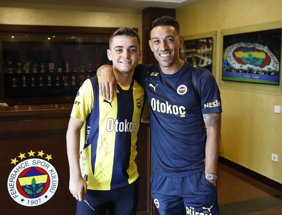 Fenerbahçe, depremzedeyi ağırladı