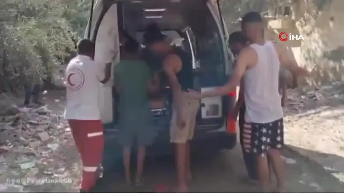 Gazze'de can kaybı 40 bin 334'e yükseldi