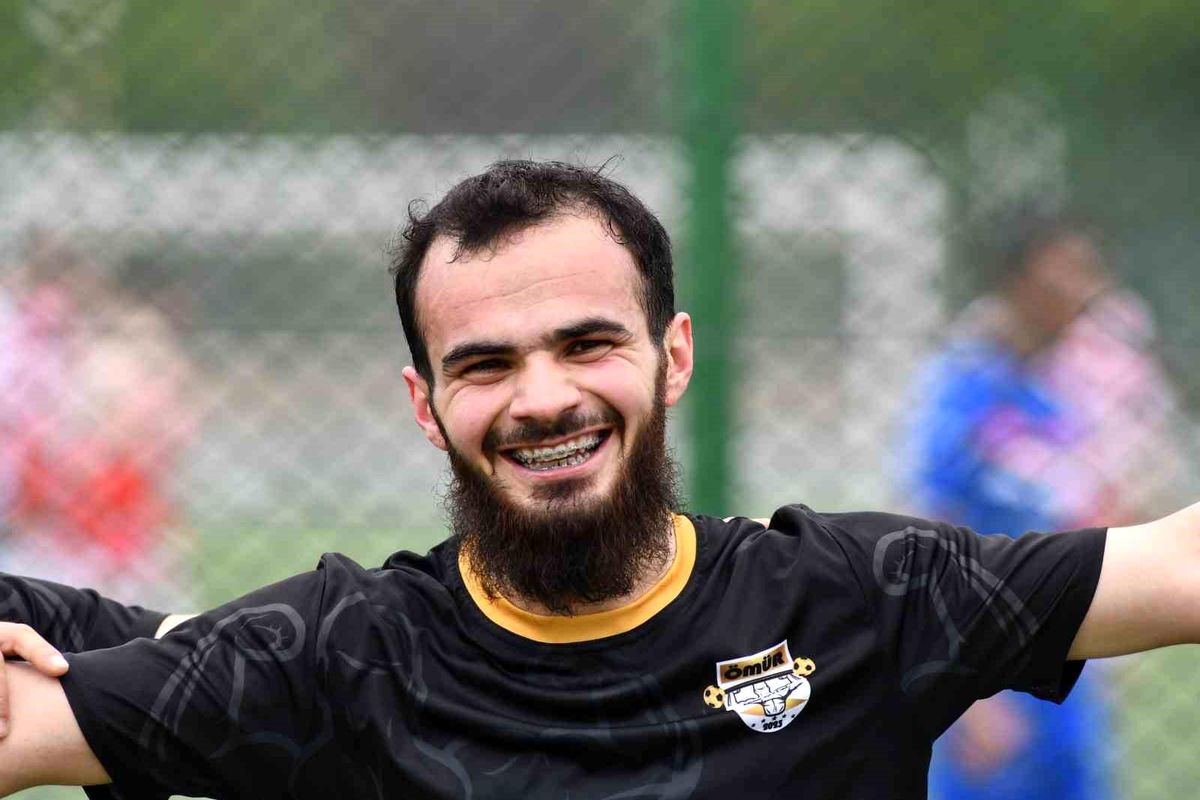 Güneşspor, Gökhan Yeşilbaş'ı transfer etti