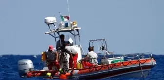 İtalya'da Batan Yatla İlgili Soruşturma Başlatıldı