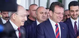 Kılıçdaroğlu ile İmamoğlu yine yan yana! 'Barış' mesajı dikkat çekti