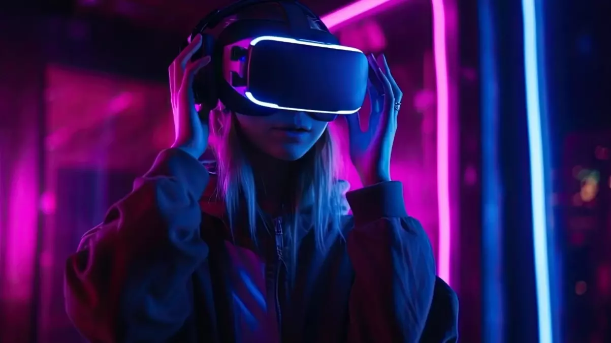 Metaverse geliştirme: platform ve araçlar
