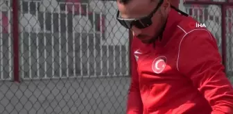 Oğuz Akbulut: Olimpiyatlarda altın madalya kazanmak istiyorum