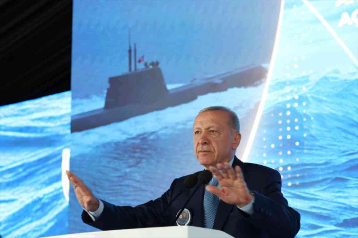 Pirireis nedir? Pirireis denizaltısı ne işe yarayacak? Pirireis nedir? Pirireis denizaltısı ne işe yarayacak?