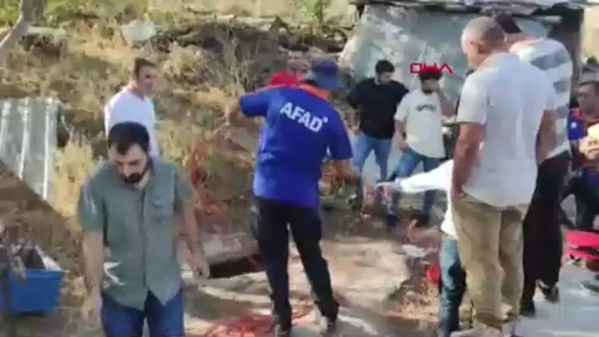 Narin'i arama çalışmaları sürüyor