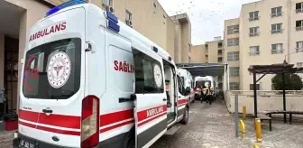 Şanlıurfa'da Otomobil Şarampole Uçtu: 3 Yaralı