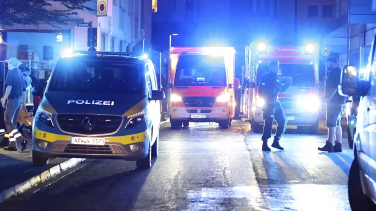 Terör örgütü DEAŞ, Almanya Solingen’deki kanlı saldırıyı üstlendi