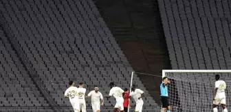 Fatih Karagümrük, Manisa FK'ya 2-0 mağlup oldu