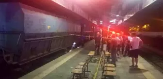 Zonguldak'ta Yük Treni Kazası: Yaşlı Adam Hayatını Kaybetti