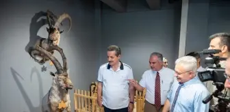 Artvin'de Yaban Hayatı Müzesi ve Bitki İşleme Merkezi Kuruldu