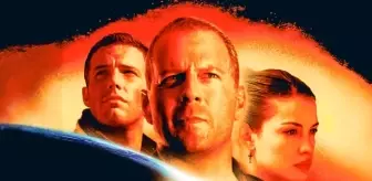 Armageddon filmi oyuncuları kim, konusu ne, sonu nasıl bitiyor? Armageddon filmi ne zaman, nerede çekildi?