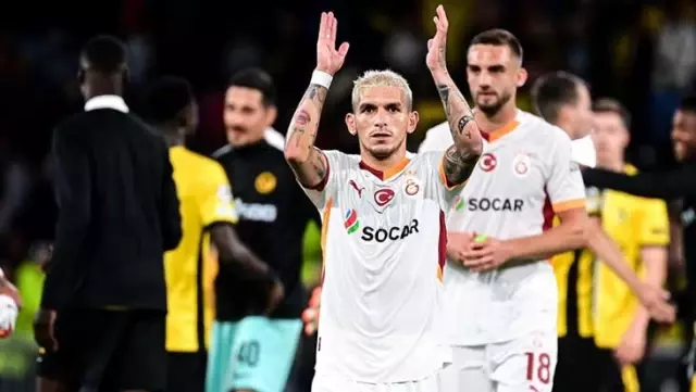 Bombshell claim! There is a possibility of Lucas Torreira leaving Galatasaray.