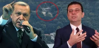 Cumhurbaşkanı Erdoğan'dan Boğaz'daki kaçak villa üzerinden İBB'ye tepki: Para babalarına peşkeş çekiyorlar