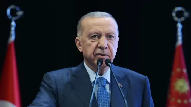 Erdoğan: They were late in responding to the fire, those who need to be held accountable are the local administrations.