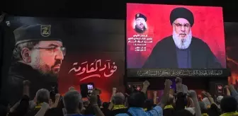 Hizbullah lideri İsrail saldırısına karşılık verdi