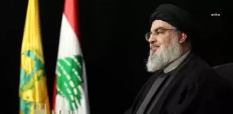 Hasan Nasrallah: İsrail'in casus üssüne saldıracağız