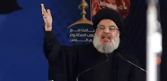 Hizbullah lideri Nasrallah'tan 'İsrail'e operasyon' açıklaması: Askeri hedefleri vurmaya karar verdik