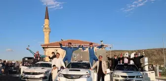 Kapadokya Rallisi'nde GMG Racing Rally Takımı Birinci Oldu