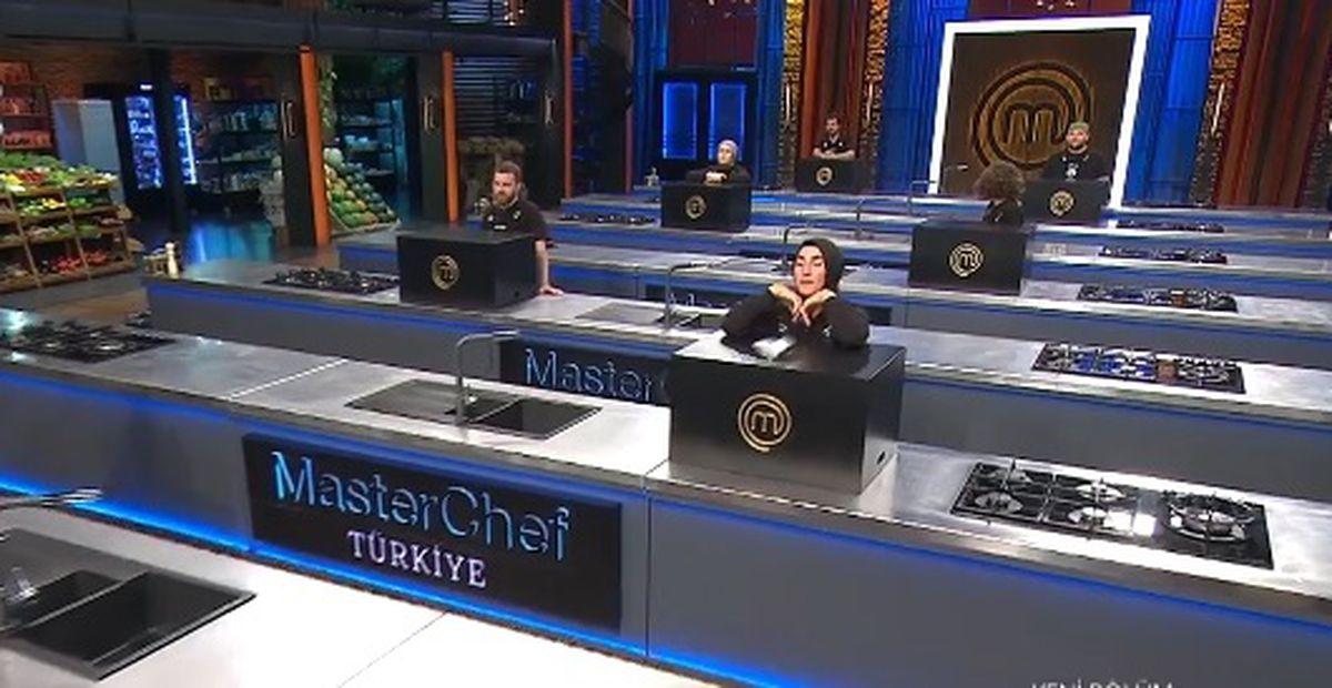 Masterchef kim elendi? 25 Ağustos Pazar Masterchef'te bu akşam kim elendi?