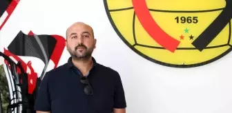 Eskişehirspor Taraftarlar Birliği Başkanı Murat Diri Veda Mesajı Yayımladı