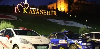 Kapadokya Rallisi Nevşehir'de Başladı