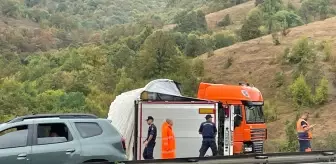 Ankara Karayolunda Zincirleme Trafik Kazaları: 4 Ölü, 15 Yaralı