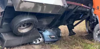 Samsun'da tırın kaza yapan otomobil ve yayaları biçmesi sonucu ölü sayısı 4'e çıktı