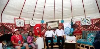 Van YYÜ, Malazgirt Zaferi'nin 953. yıl dönümü etkinliklerinde yer aldı