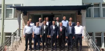 AK Parti Yozgat Milletvekili Süleyman Şahan, Yozgat'ın AK Parti iktidarı ile çağ atladığını söyledi