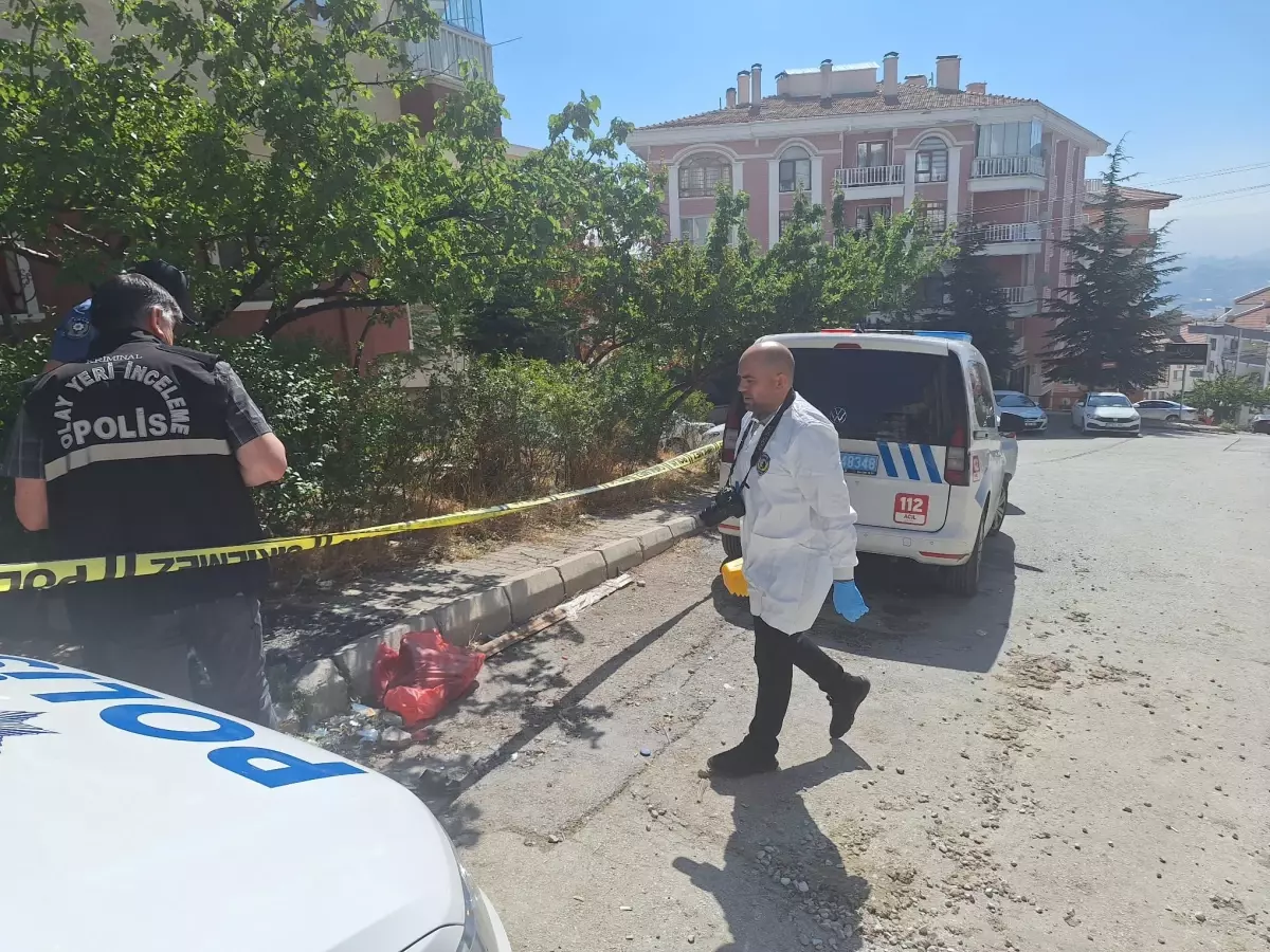 Keçiören'de Komşu Tartışması Kanlı Bitti