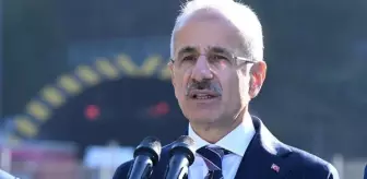 Van-Hakkari arasındaki Güzeldere Tüneli'nin yapımı tamamlanmak üzere