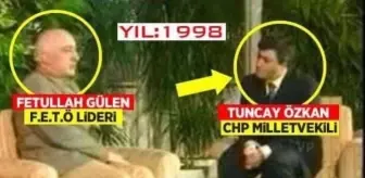 Cumhurbaşkanı Erdoğan'a hakaret eden CHP'li Tuncay Özkan'a, AK Parti Ankara İl Başkanı Hakan Han Özcan'dan Sert Yanıt!