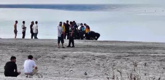 Salda Gölü'nde Boğulan Genç Hayatını Kaybetti