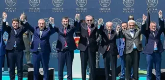 Erdoğan'ın katıldığı Malazgirt Zaferi programında protokol krizi! Kuvvet komutanlarının hiçbiri sahneye çıkmadı