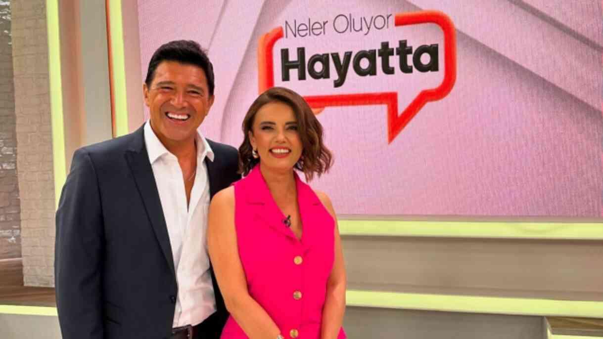 Ferda Yıldırım kimdir? Neler Oluyor Hayatta sunucu Ferda Yıldırım kaç yaşında ve nereli? Ferda Yıldırım kimdir? Neler Oluyor Hayatta sunucu Ferda Yıldırım kaç yaşında ve nereli?