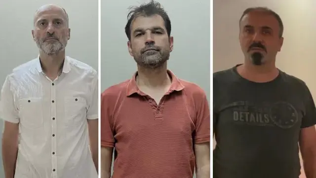 The testimonies of the suspects who facilitated the escape of FETÖ fugitive Adil Öksüz have emerged: They hitchhiked.