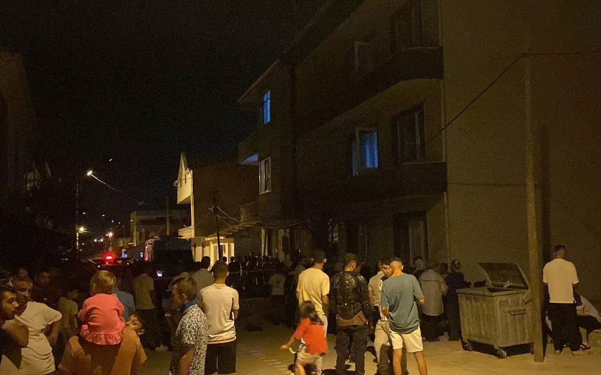 Kızını boğarak öldüren babanın ilk ifadesi ortaya çıktı